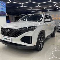 Hyundai ix35 1.4 AMT, 2021, 40 000 км, с пробегом, цена 1 598 000 руб.