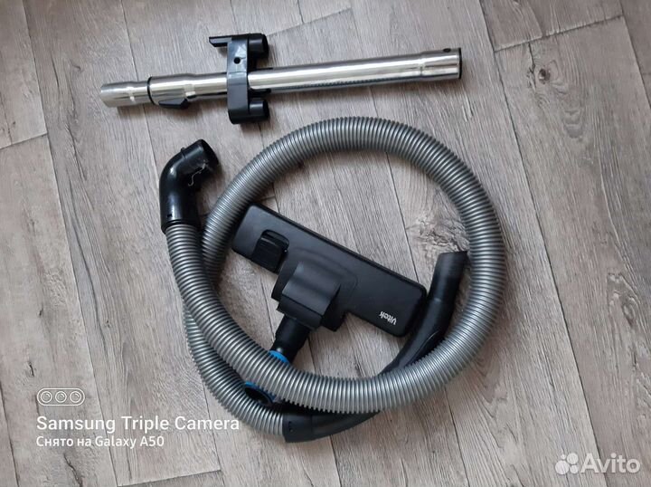 Пылесос vitek