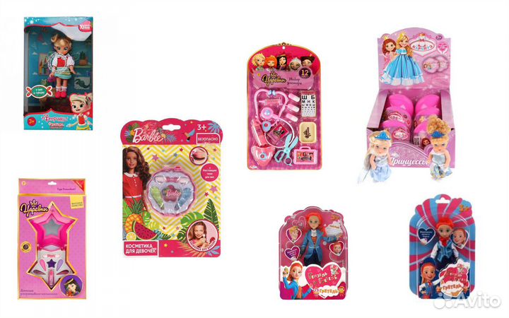 Детское творчество крупным оптом