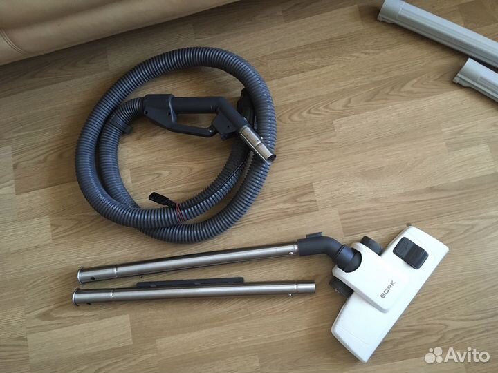 Система очистки дома bork 601