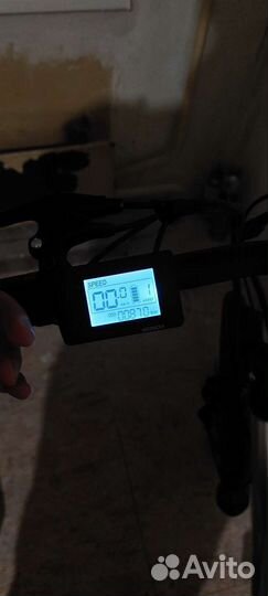 Электровелосипед бу