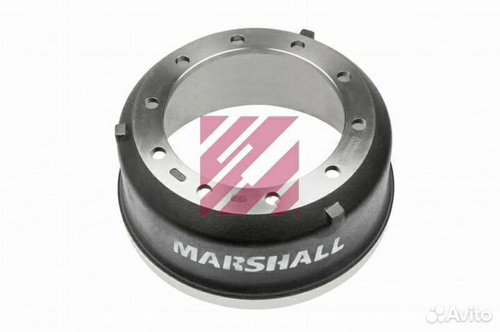 Тормозной барабан саф 420х180