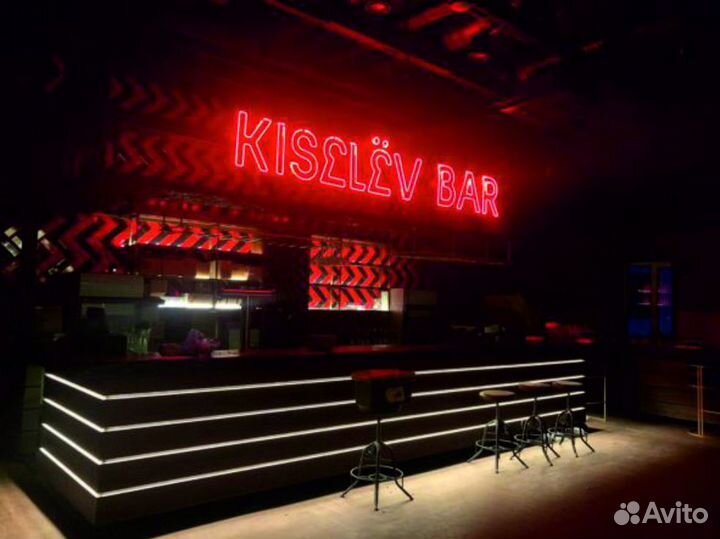 Ремонт рекламы в Самаре. Наружная реклама