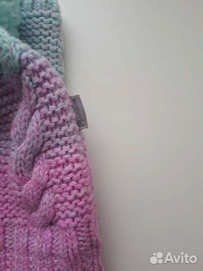 Шапка и снуд