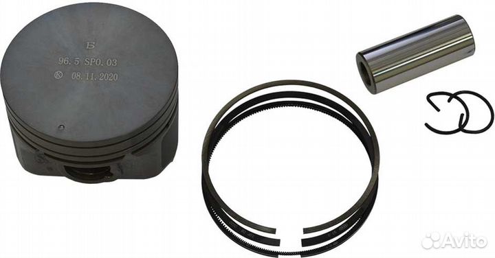 Поршневая /Г-3302 дв. умз-A274,275 EvoTech PRO/ 97