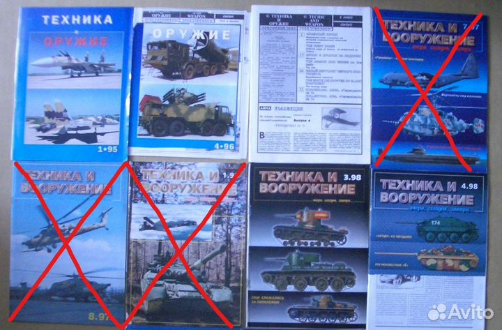 Журналы по истории авиации