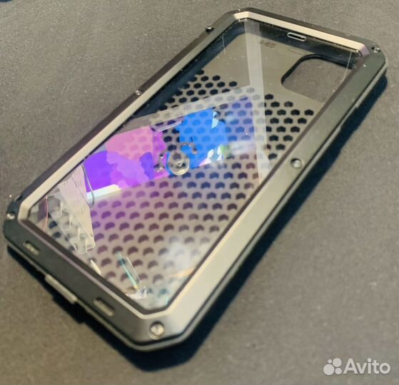 Ударопрочный чехол lunatik taktik extreme