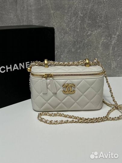 Косметичка chanel сумка женская Люкс