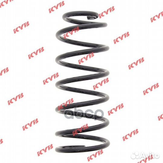 Пружина ходовой части K-Flex зад прав/лев R