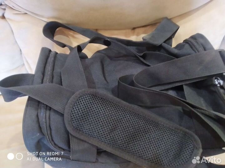 Спортивная сумка