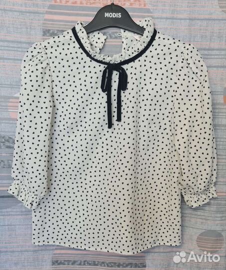 Блузка в школу 152