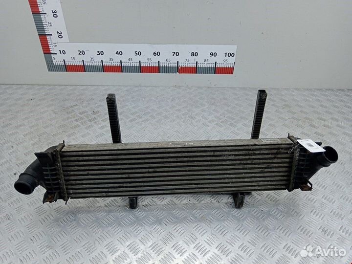 Интеркулер (радиатор интеркулера) Ford C-MAX 1
