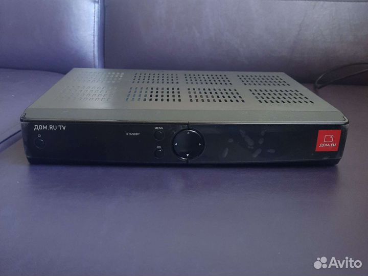 Ресивер приставка