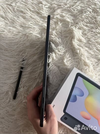 Планшет samsung galaxy tab s6