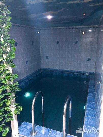 Баня сауна на час