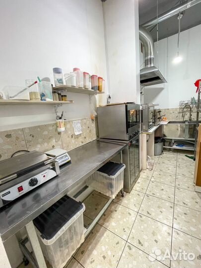 Оборудование для пекарни бу