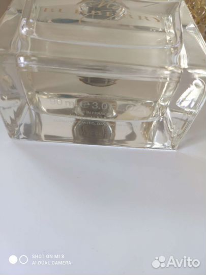 Туалетная вода женская My Burberry