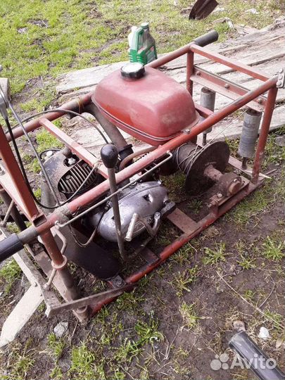 Мотолебедка