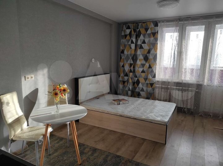 Квартира-студия, 32 м², 14/25 эт.