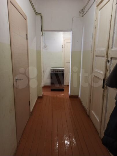 Комната 15,9 м² в 3-к., 2/3 эт.