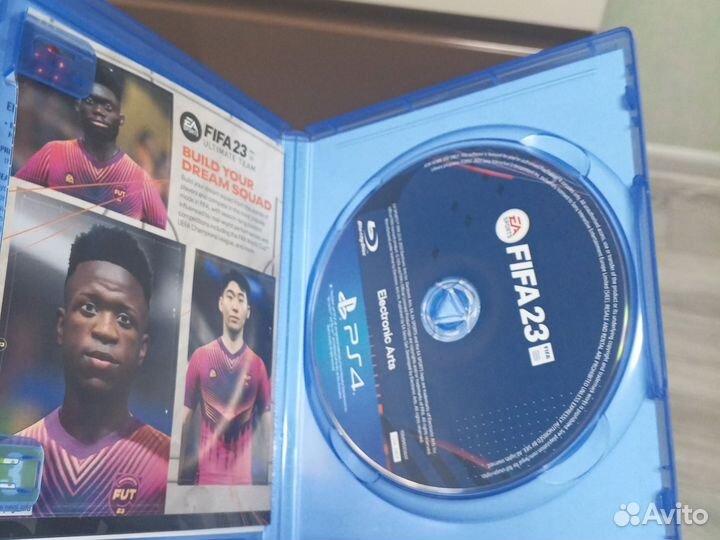 Fifa 23 ps4