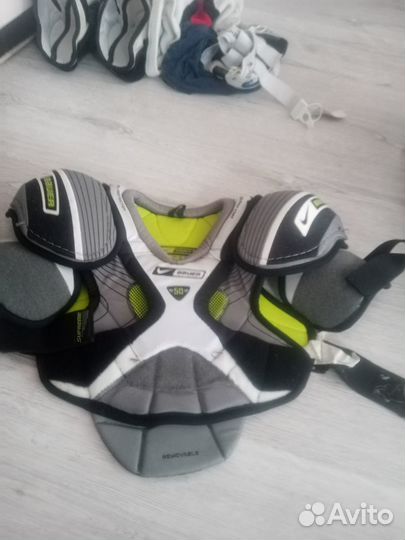 Детская хоккейная форма