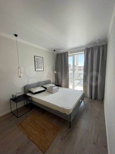 2-к. квартира, 60 м², 5/6 эт.