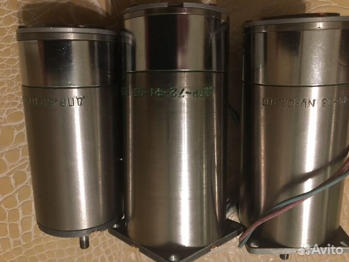 Электродвигатели дпр-72,дпр-62,дпр-52переключатели