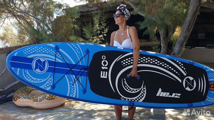 Сап доска Sup board evasion epic (E11) 11 2019