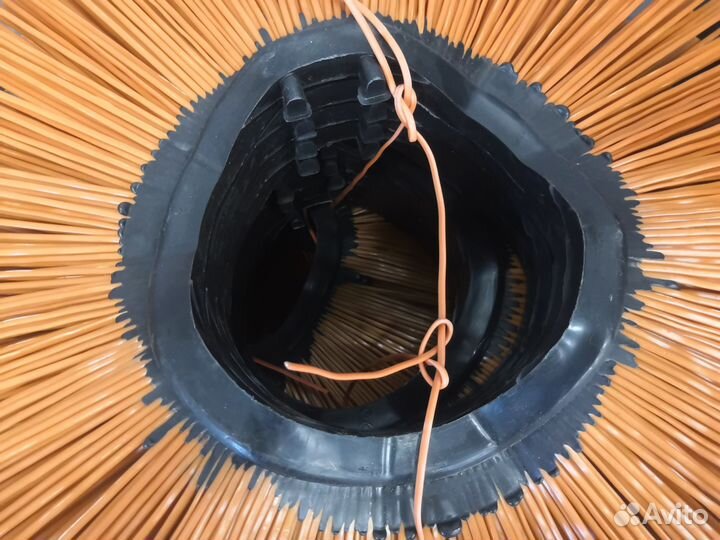 Щётки дисковые