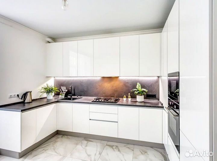 Кухонный гарнитур Жасмин на заказ