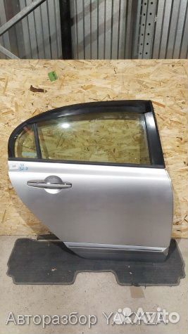 Пассажирская дверь задняя правая Хонда Цивик 4