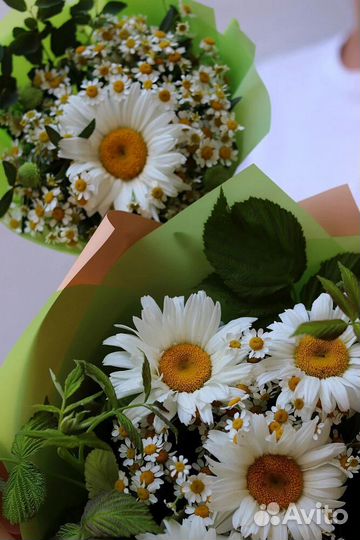 Букет для мамы и дочки