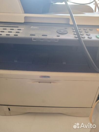 Продам принтер + сканер