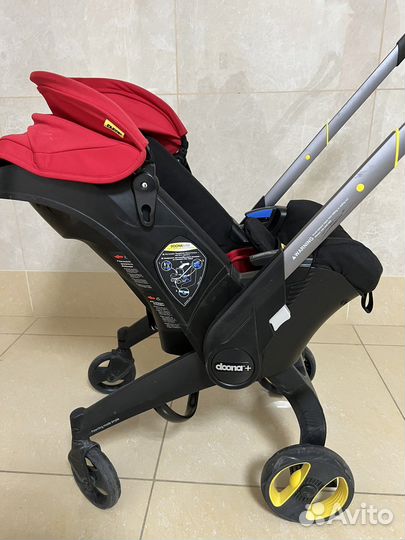Коляска автокресло Doona plus