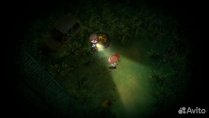 Yomawari: The Long Night Collection Nintendo Switch, английская версия