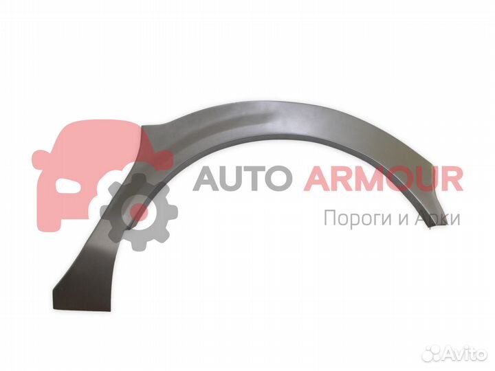 Арки Great Wall Safe и другие