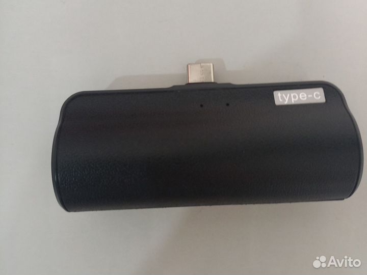 Powerbank:5000mAh