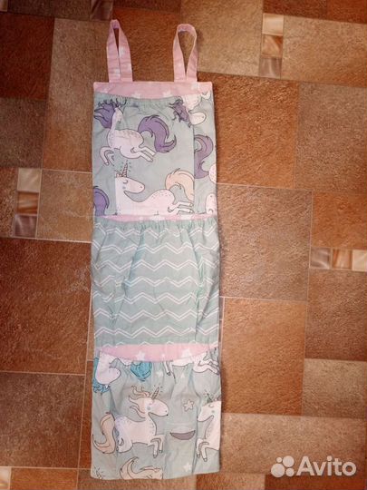 Кармашек в детский сад