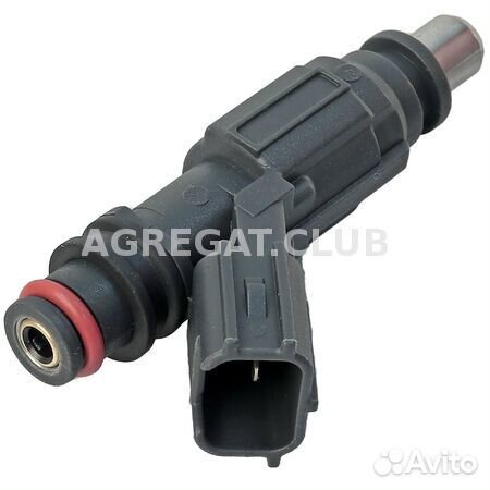 Форсунка топливная krauf FIB2132JT