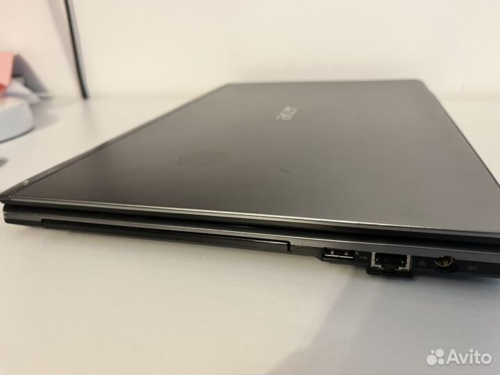 Ноутбук Acer Aspire 5810TG