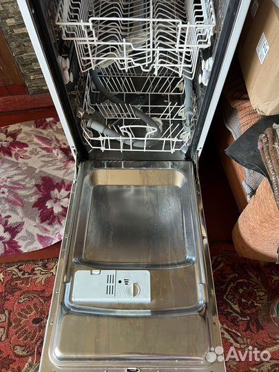 Посудомоечная машина Whirlpool