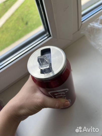 Термокружка coca cola