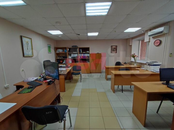 Офис 120 кв м с отдельным входом