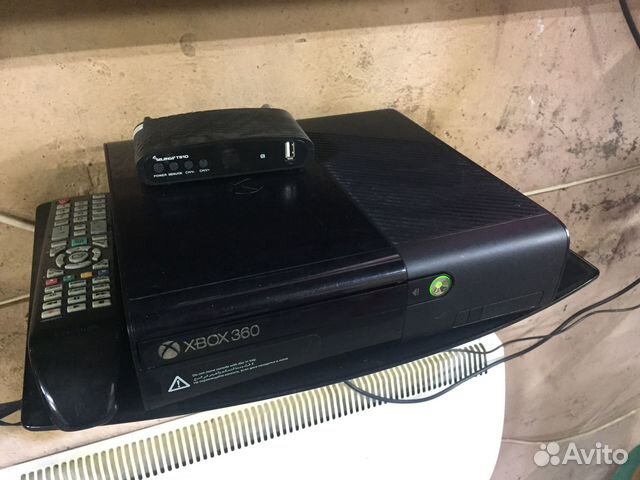 Xbox 360 E 250 гб