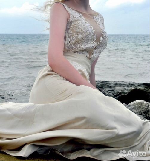 Платье 42-44 размер