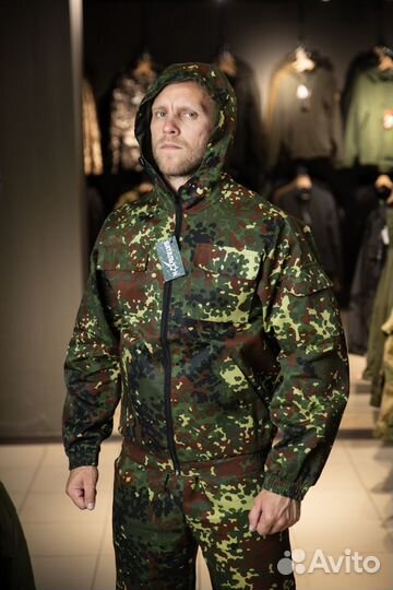 Костюм Пионер, принт флектор