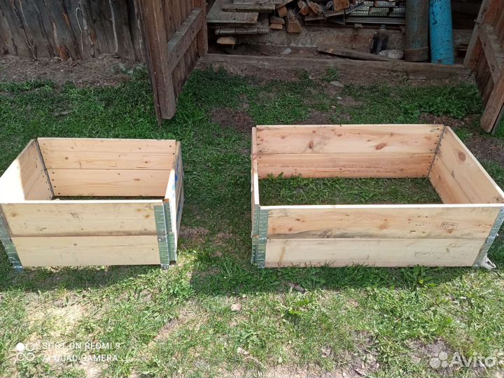 Палетты