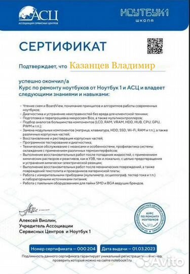 Ремонт iPhone / Замена заднего стекла iPhone выезд