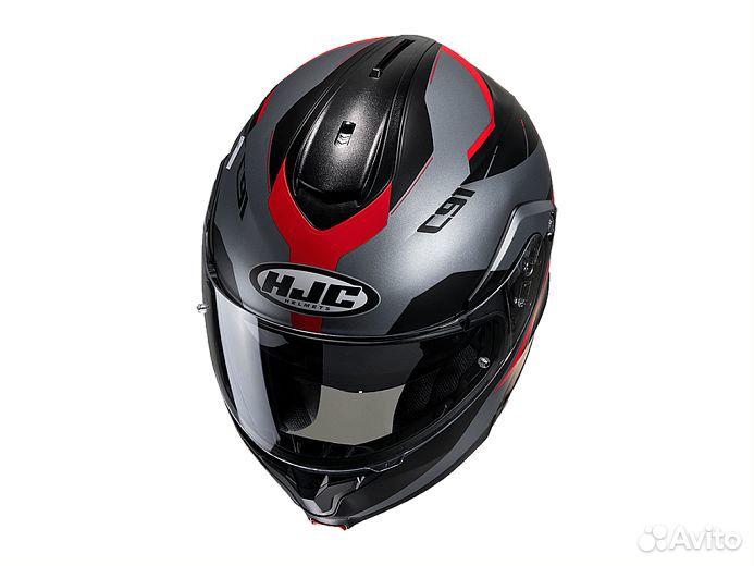Мотошлем HJC C91 karan MC1SF